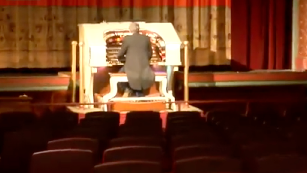 The Heights Theater fell into disrepair in the late 1990s. Now it's turning 100. — WCCO / CBS Minnesota, Orono Arts news