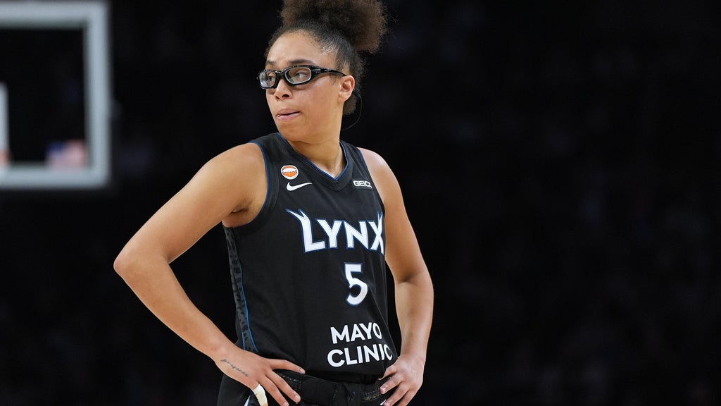 Olivia Miles first rookie in Lynx franchise history to make the All-WNBA First Team — WCCO / CBS Minnesota, Orono Business news