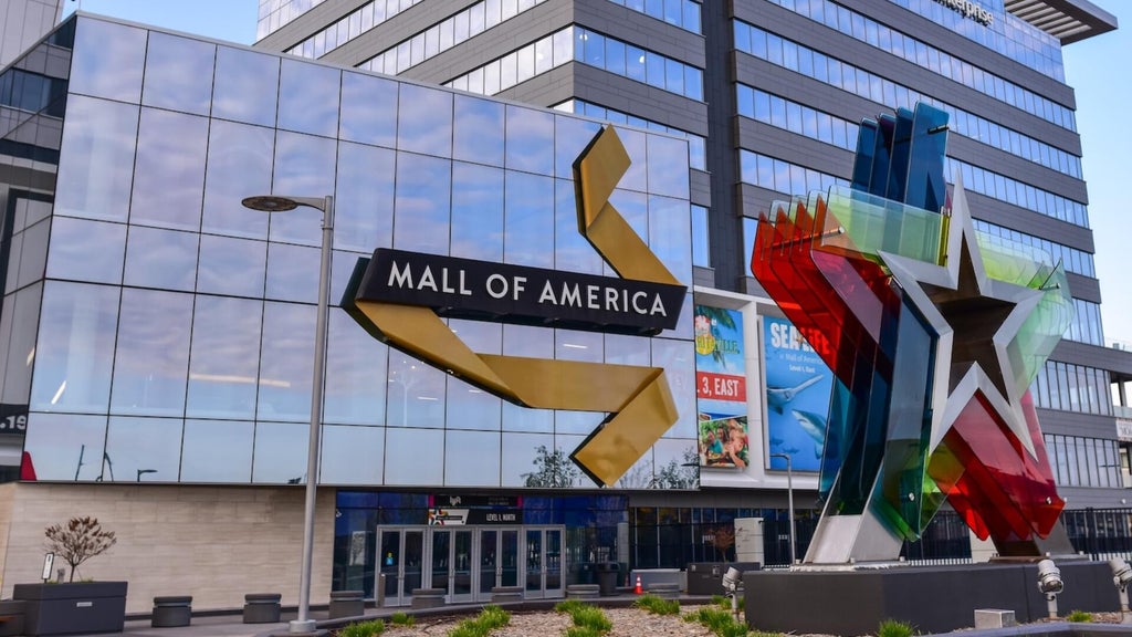 18-year-old man charged in Mall of America attack plot to make court appearance — WCCO / CBS Minnesota, Orono Community news