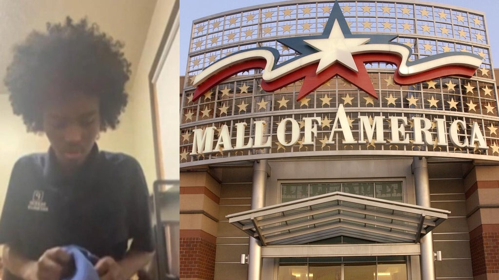 Mall of America terror suspect was 16 when informant first began talking to him, FBI reports — WCCO / CBS Minnesota, Orono Technology news
