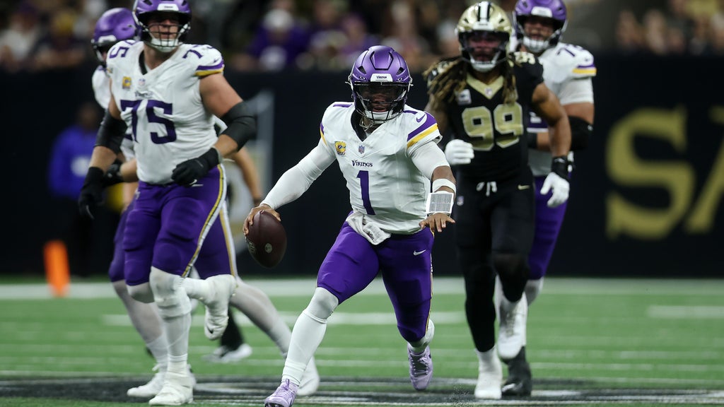 Minnesota Vikings thriving with lengthy possession time and NFL's top turnover rate — WCCO / CBS Minnesota, Orono Arts news