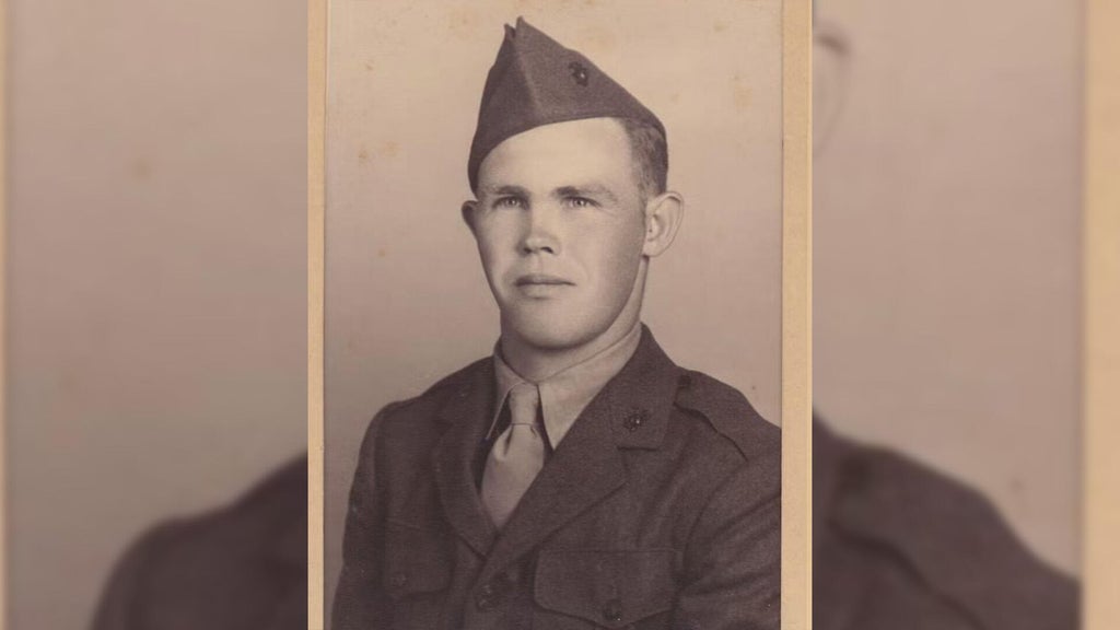 Minnesota Marine missing in action in WWII returns home after remains identified — WCCO / CBS Minnesota, Orono Community news