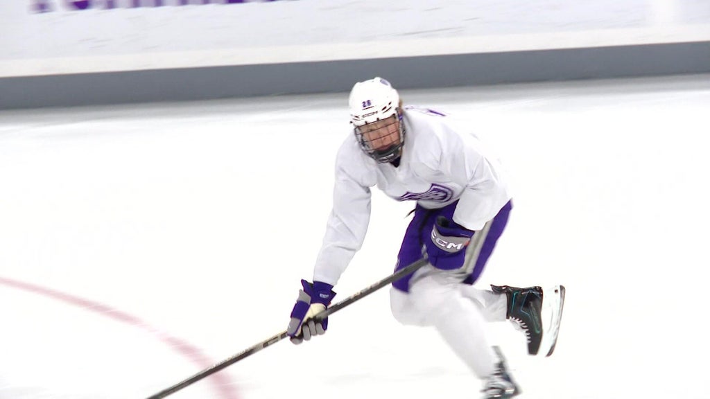 St. Thomas hockey looks to make its mark as captain Chase Cheslock leads the Tommies into the elite NCHC — WCCO / CBS Minnesota, Orono Schools news