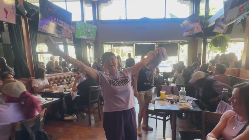 Golden State Valkyries' first Finals win brings Bay Area fans together — CBS Bay Area (KPIX), Orono Business news