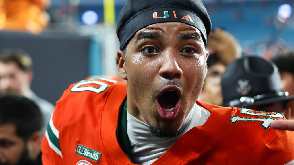 No. 3 Miami downs Florida State 43-35 in double-overtime thriller — CBS Miami, Orono Sports news