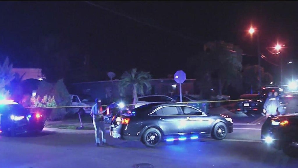 Man hospitalized after early morning shooting in Florida City — CBS Miami, Orono Health news