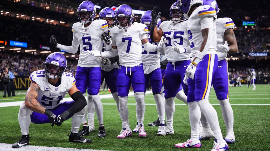 How often have the Minnesota Vikings started 5-0? Here's what it could mean for the postseason — WCCO / CBS Minnesota, Orono Business news