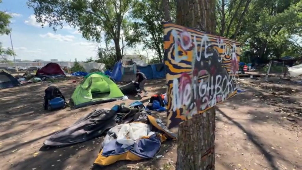 St. Paul city leaders are looking for better options for those at homeless encampments — WCCO / CBS Minnesota, Orono Government news