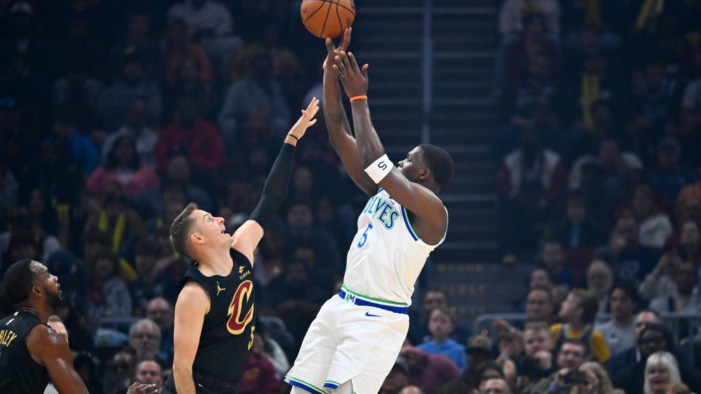Minnesota Timberwolves bested by Cleveland Cavaliers 127-125 in OT despite 47 points from Anthony Edwards — Orono Sports news