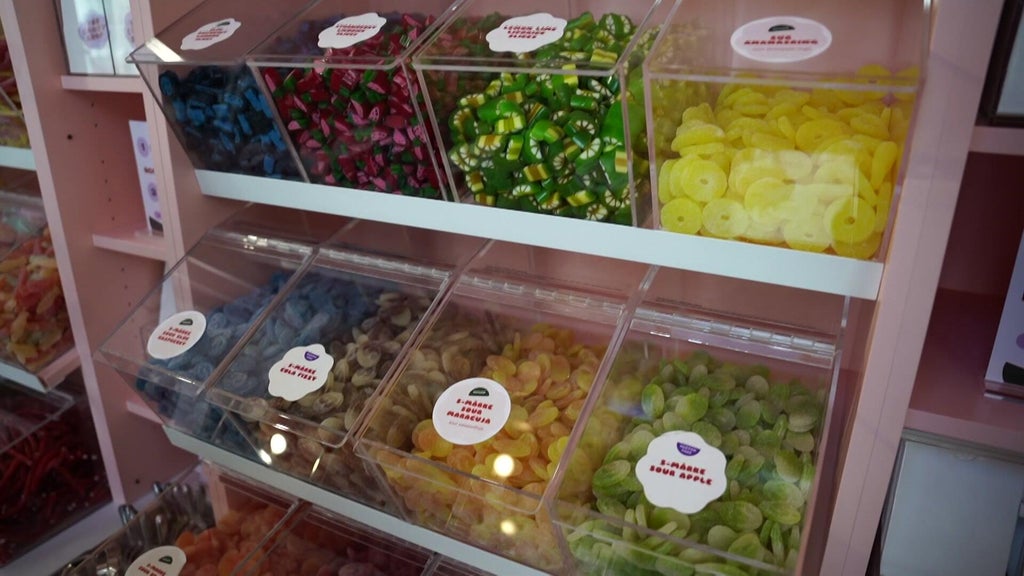 Swedish candy shop in St. Louis Park sold out of nearly everything at soft opening — Orono Business news
