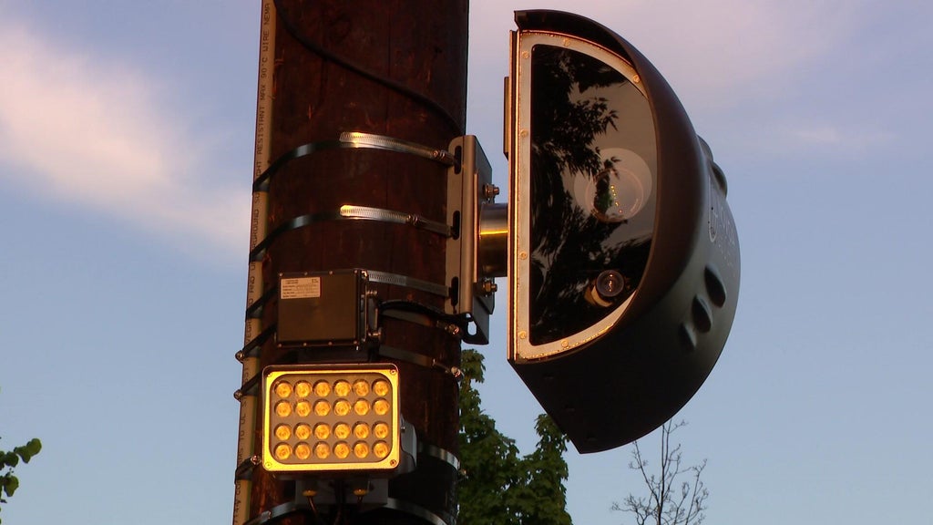 Do speed cameras make drivers slow down? — WCCO / CBS Minnesota, Orono Technology news