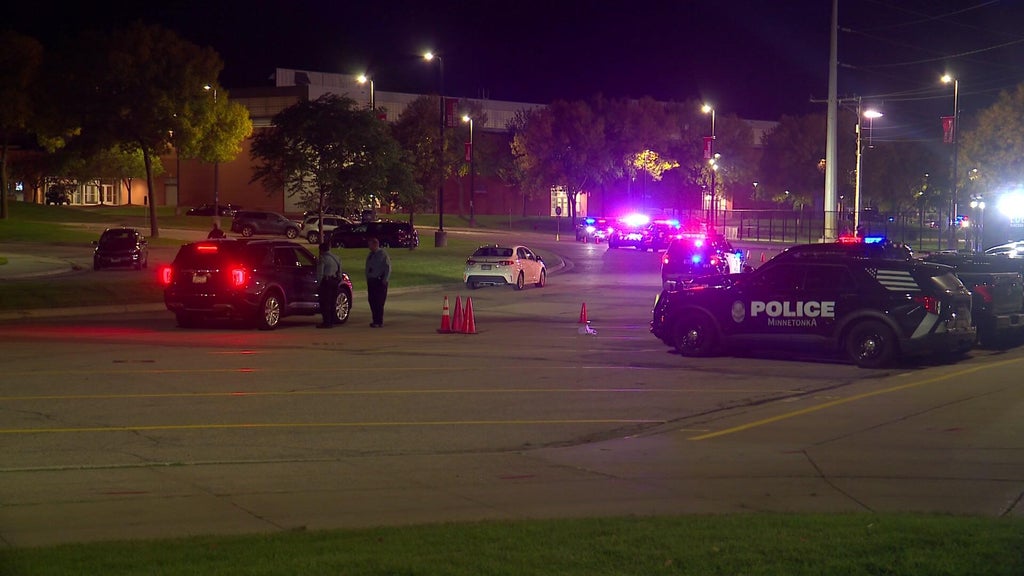 Arrest made in connection to Eden Prairie homecoming shooting — WCCO / CBS Minnesota, Orono Health news