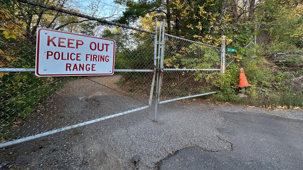 St. Paul sues Maplewood over police firearm training facility — WCCO / CBS Minnesota, Orono Real Estate news