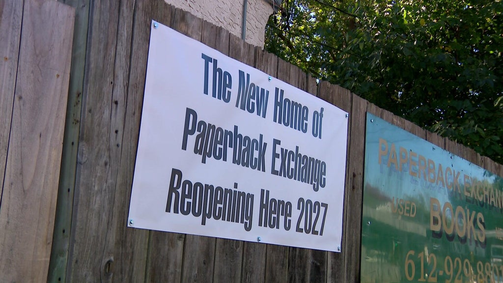 Thanks to community support, Paperback Exchange in Minneapolis to reopen in new spot after flood — WCCO / CBS Minnesota, Orono Real Estate news