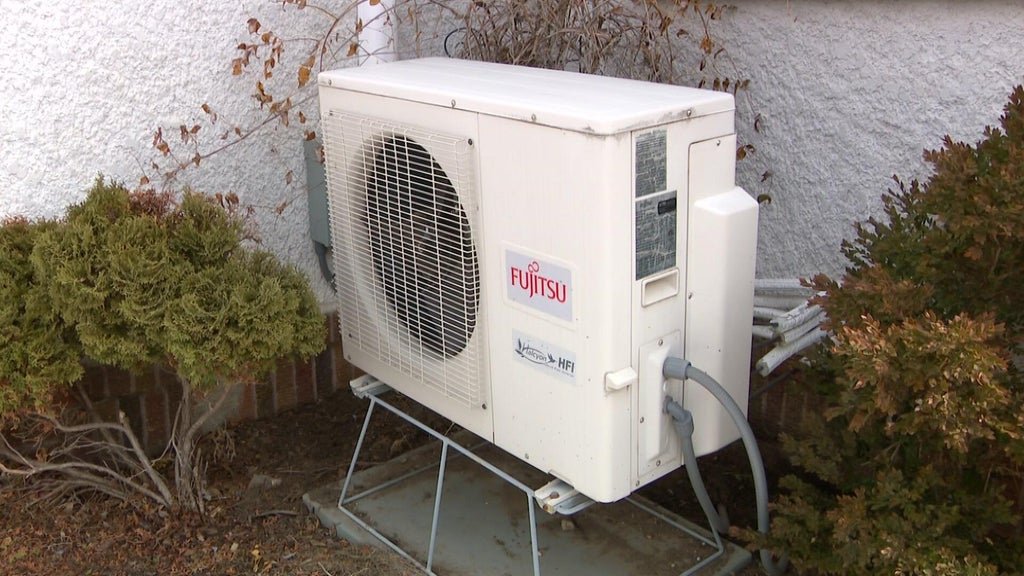 Heat pumps could save the average Minnesota household $230 a year. Here's how — WCCO / CBS Minnesota, Orono Sports news
