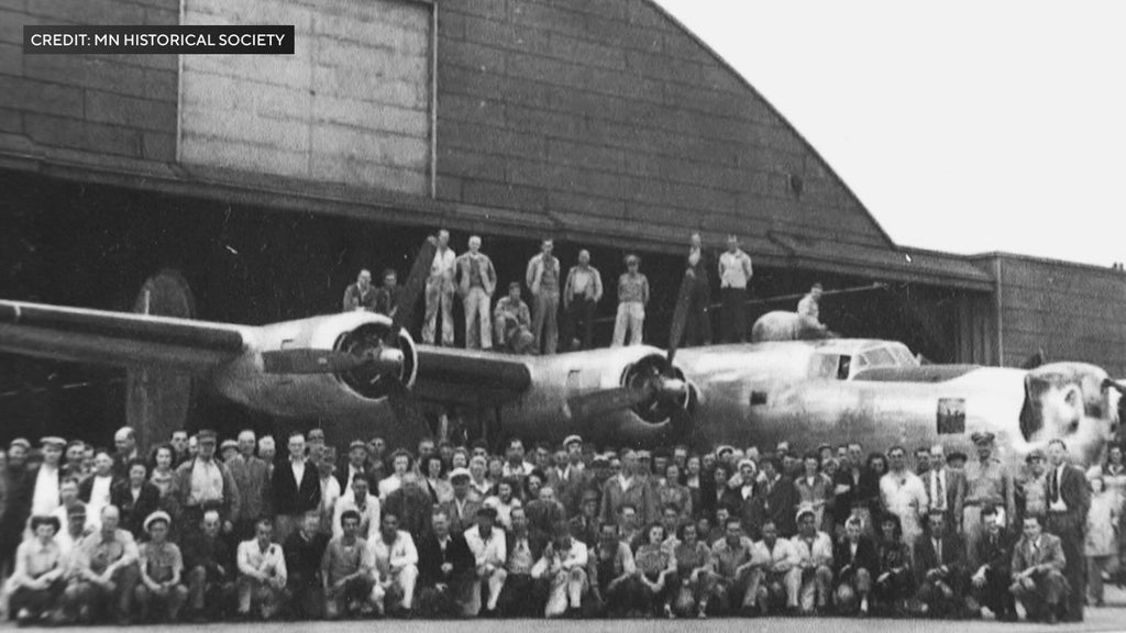 From WWII to the Super Bowl, the St. Paul Airport has served the Twin Cities for 100 years — WCCO / CBS Minnesota, Orono Government news