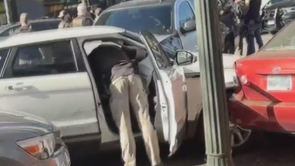 4 men arrested after "traveling dangerously" across Minneapolis in stolen car, sheriff says — WCCO / CBS Minnesota, Orono Business news