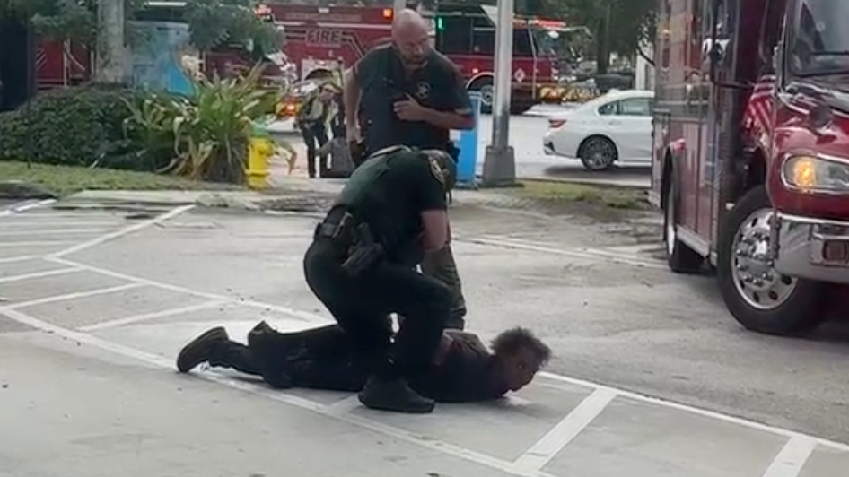 Woman arrested, person hospitalized after multi-vehicle crash, vehicle hits Deerfield Beach gas station — CBS Miami, Orono Real Estate news