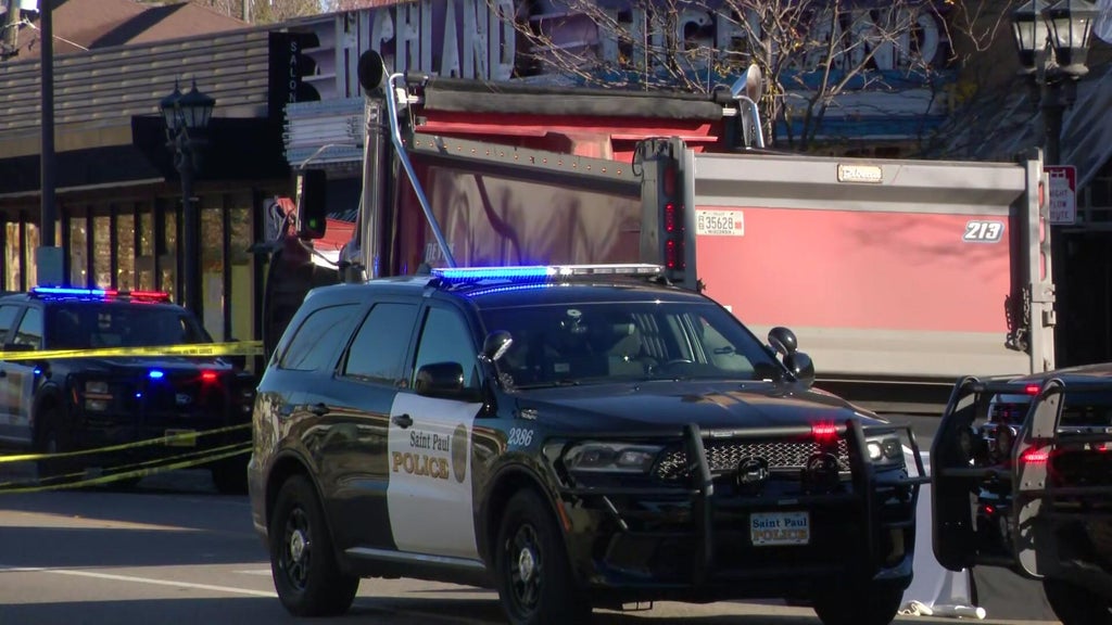 Woman killed by dump truck near St. Paul's Highland theater, police say — Orono Arts news
