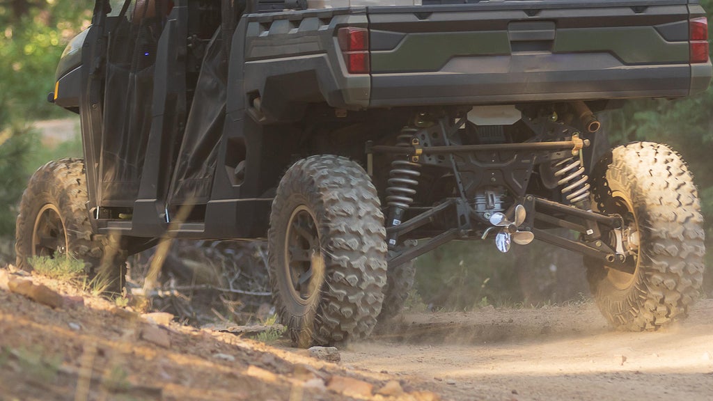 At least 1 killed in central Minnesota UTV rollover crash, state patrol says — WCCO / CBS Minnesota, Orono Community news