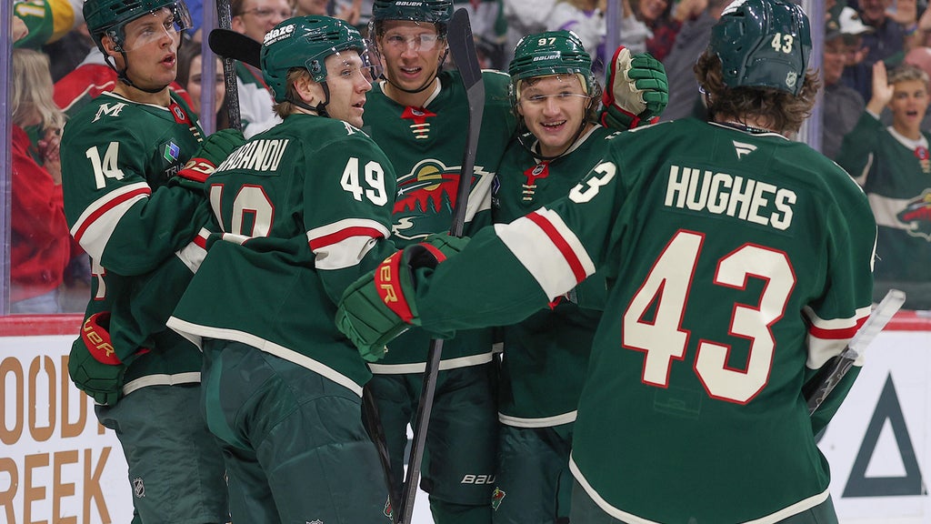 Minnesota Wild beat Vegas Golden Knights 4-2 behind another stellar special teams performance — WCCO / CBS Minnesota, Orono Arts news