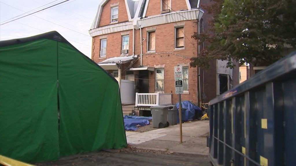 Bones found at Horsch "house of horrors" in Olney section of Philadelphia, sources say — CBS Miami, Orono Health news