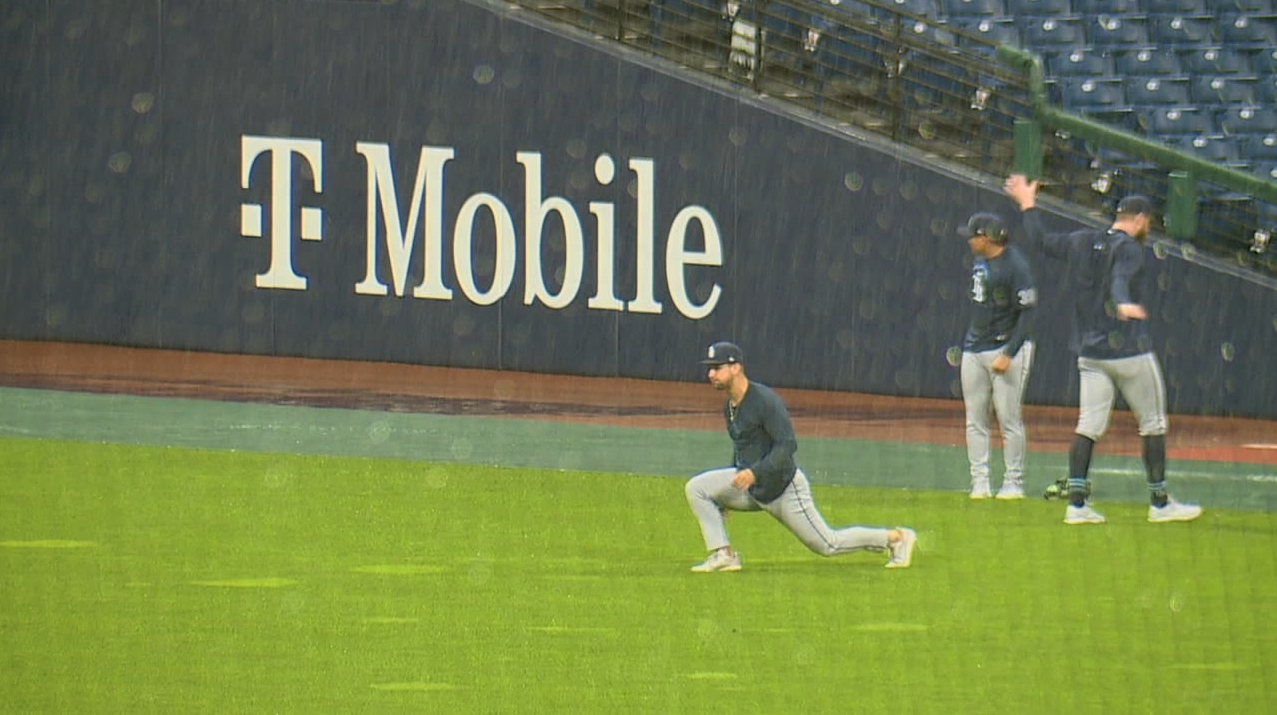 Rays vs. Guardians ALCS game postponed due to weather — WFTS Local News Tampa, Orono Sports news