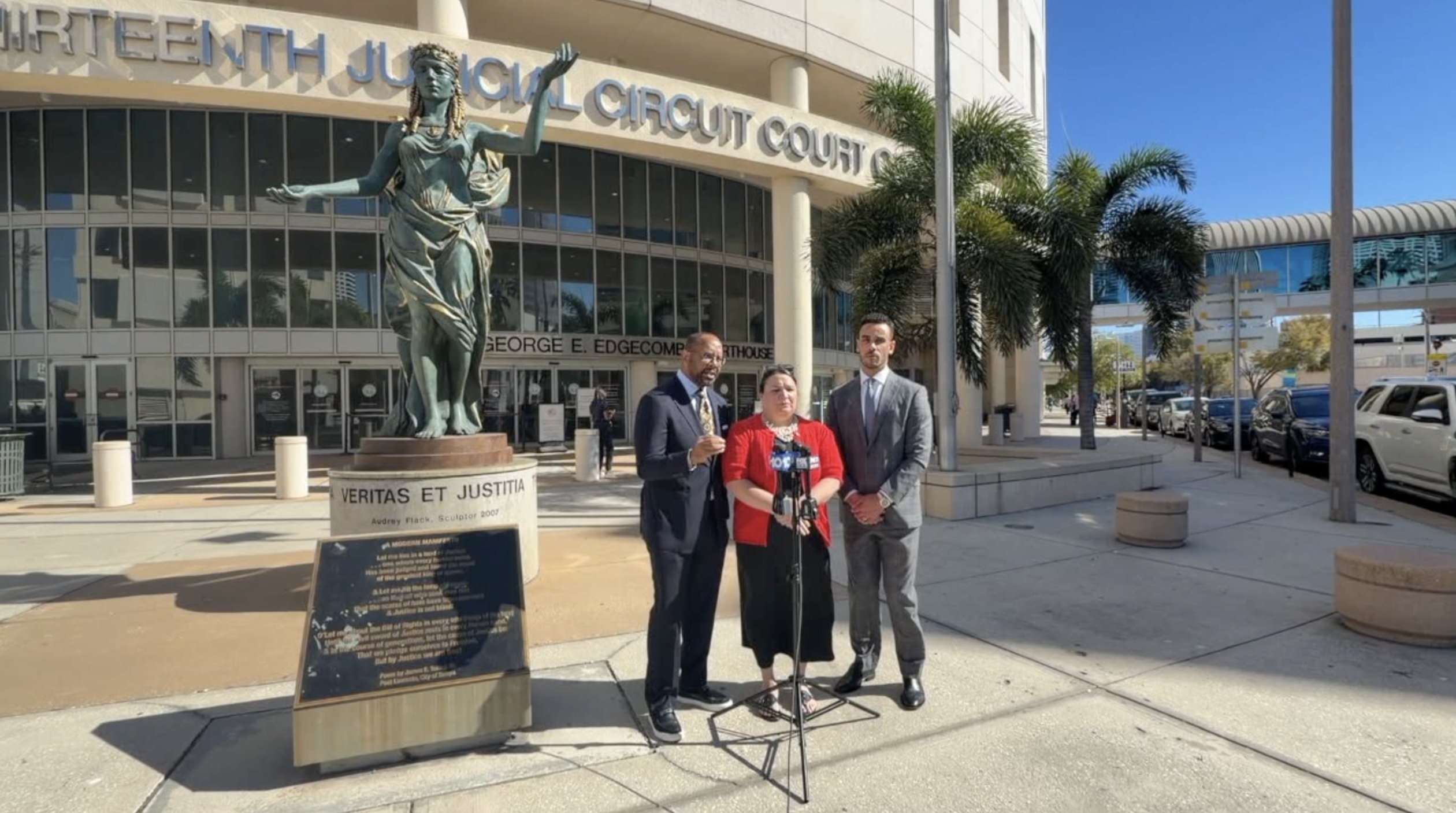Family sues Hillsborough County school board after bus aide accused of hitting nonverbal son — WFTS ABC Action News Tampa, Orono Schools news