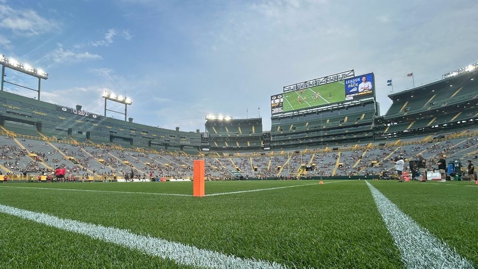 7 ejected, zero arrested during Packers-Bears game — Fox 11 Green Bay Local, Orono Sports news