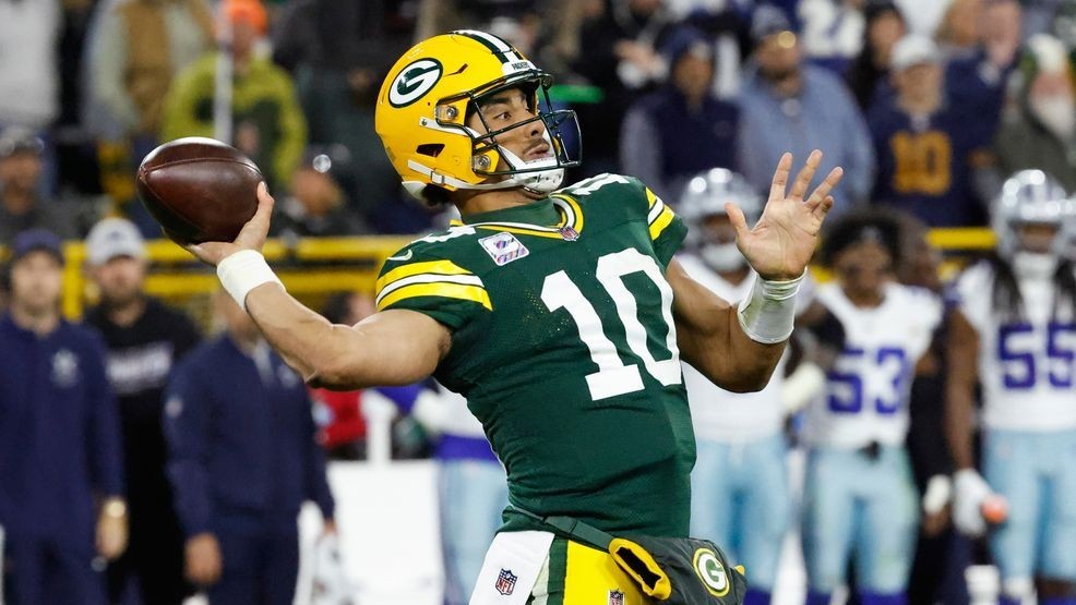 Jordan Love, Green Bay's defense lead the way in Packers' 23-13 victory over Cowboys — Fox 11 Green Bay Sports, Orono Sports news