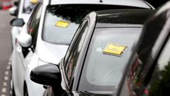 Burnham vows end to 'rip-off parking charges' under new rules — BBC Business, Orono Business news