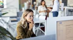 Job vacancies fall as small firms cut back on recruitment — BBC Business, Orono Business news