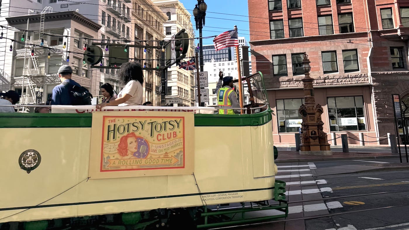 New Mid-Market Arts District Launches With $500K Investment From SF Billionaires — SFist