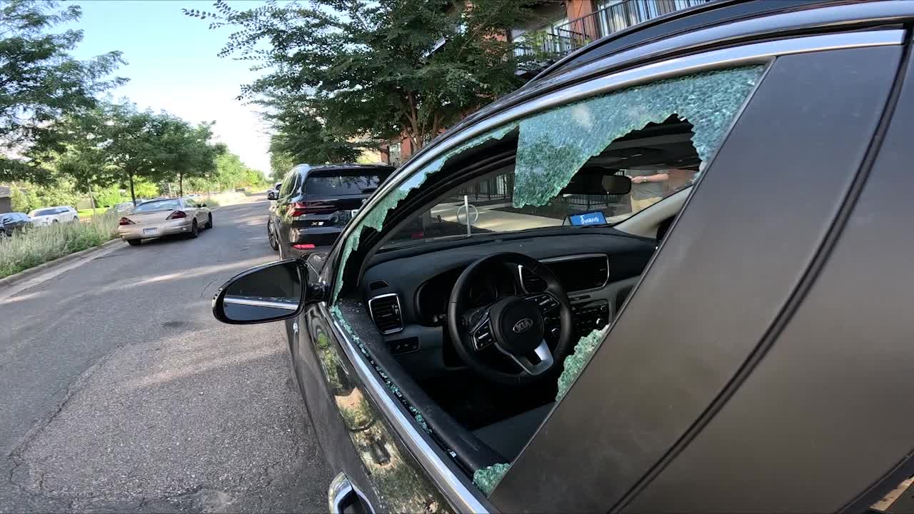 Minneapolis police establish property crimes commander to curb car break-in problem — KSTP 5, Orono Real Estate news