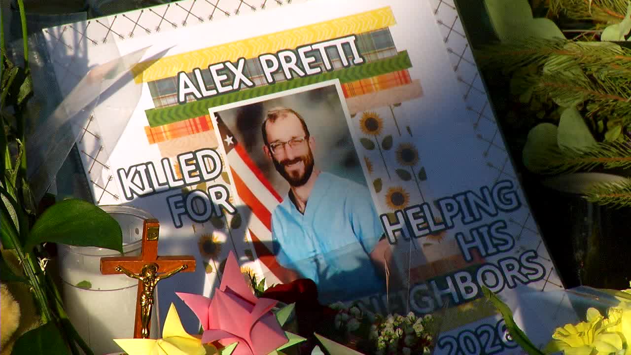 Alex Pretti’s parents holding first news conference since deadly Metro Surge shooting — Orono Health news
