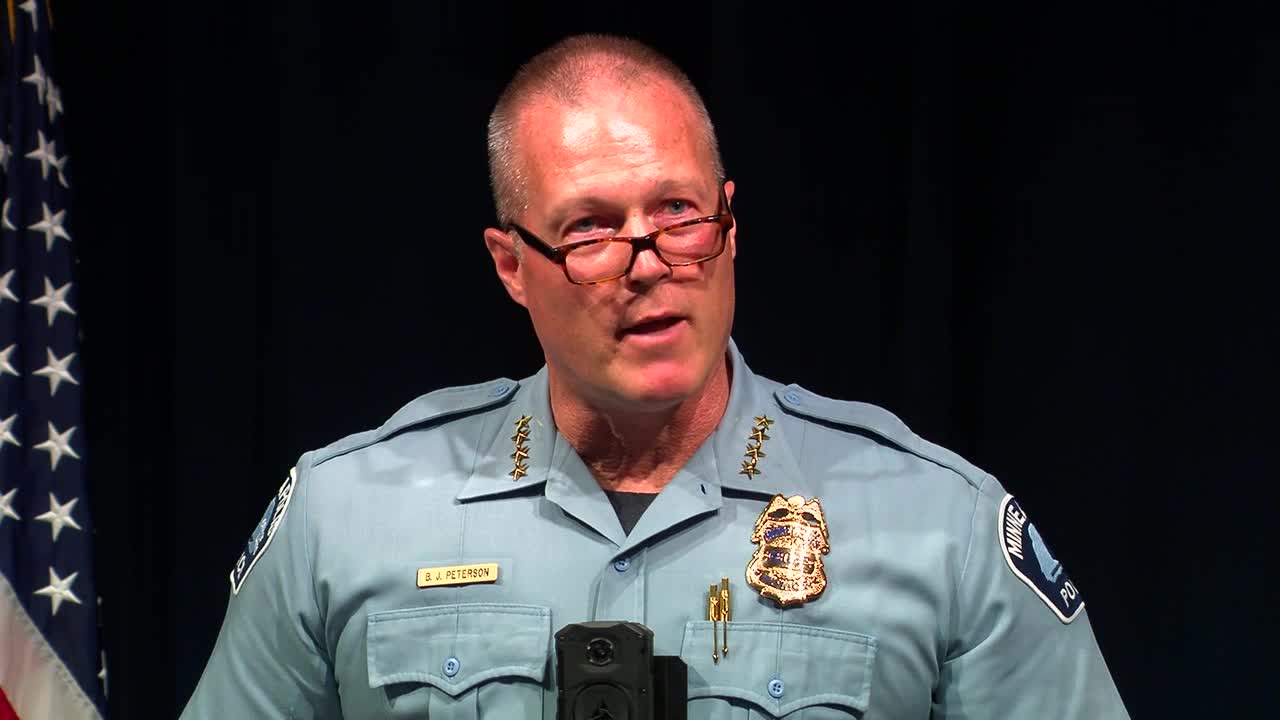 He never planned to become Minneapolis police chief; now he’s the mayor’s pick for the job — KSTP 5, Orono Health news