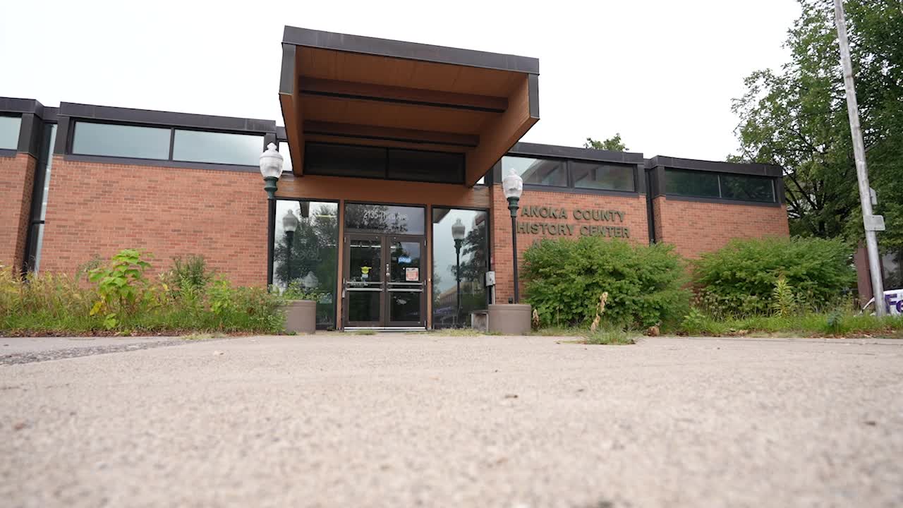 So Minnesota: Ghostly spirits known to haunt the Anoka County Historical Society — Orono Arts news