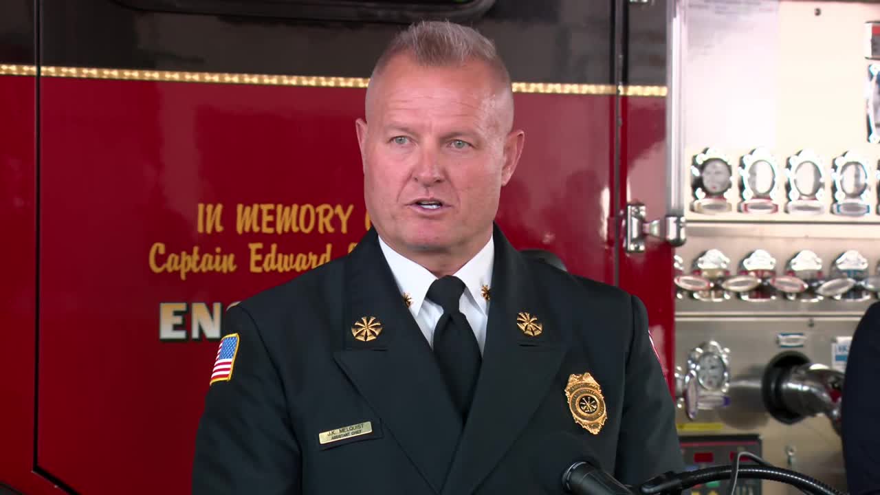 St. Paul mayor nominates new fire chief to lead department — Orono Government news