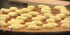 Homemade Gnocchi — KSTP 5, Orono Business news