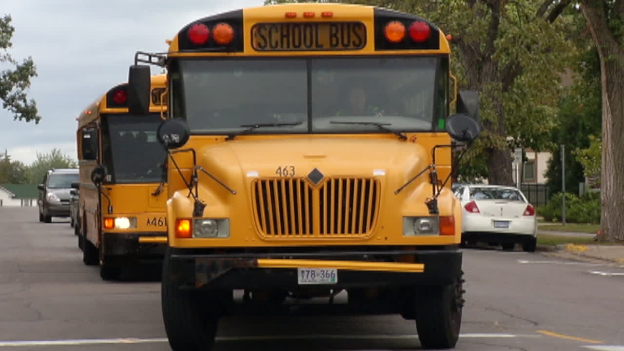 Rising diesel prices put pressure on St. Paul school bus budget — KSTP 5, Orono Schools news
