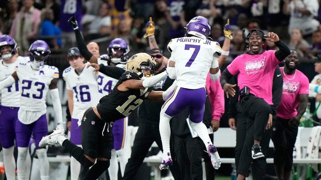 Sports Wrap, Oct. 11: Vikings move to 5-0 analysis, Gophers lose at Purdue, and Wild off to good start — KSTP 5, Orono Technology news