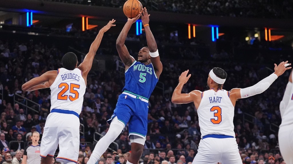 ESPN’s Kendrick Perkins sees title potential as Timberwolves enter high anticipated season — KSTP 5, Orono Sports news