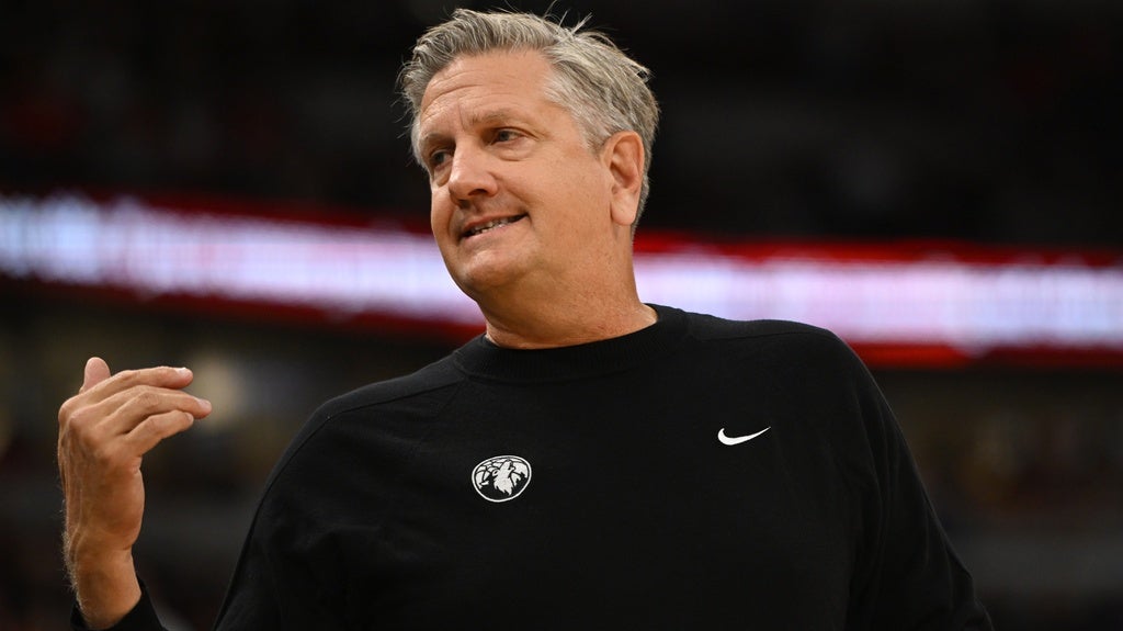 Timberwolves ready for physical opening stretch as new-look roster takes shape — KSTP 5