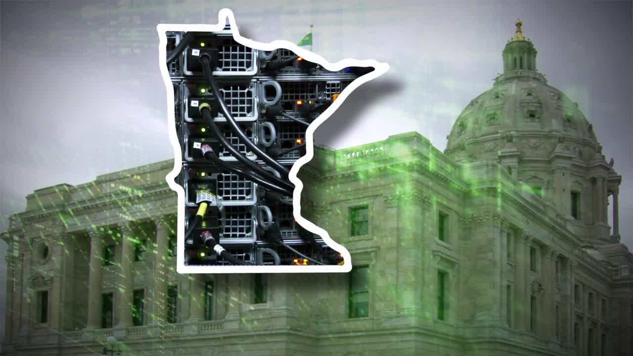 Minnesota has dozens of data centers. Here’s where they are. — KSTP 5, Orono Technology news