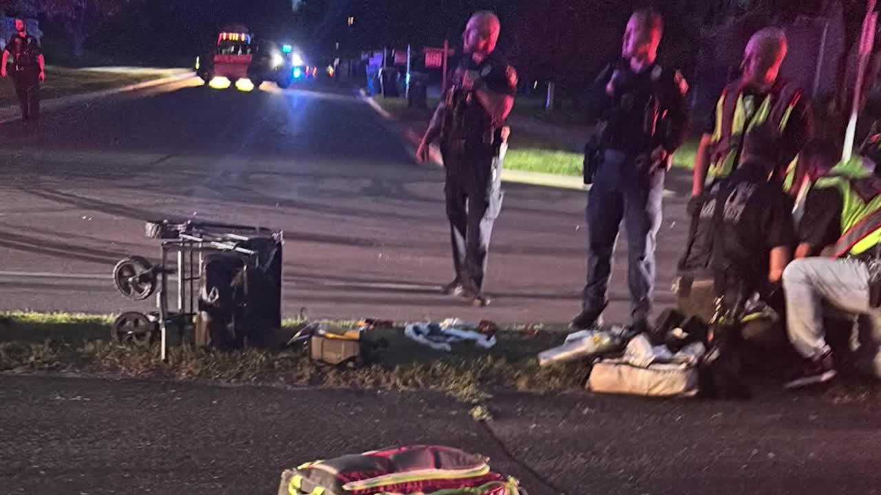 Eden Prairie man pleads guilty in hit-and-run that injured a toddler — KSTP 5, Orono Health news