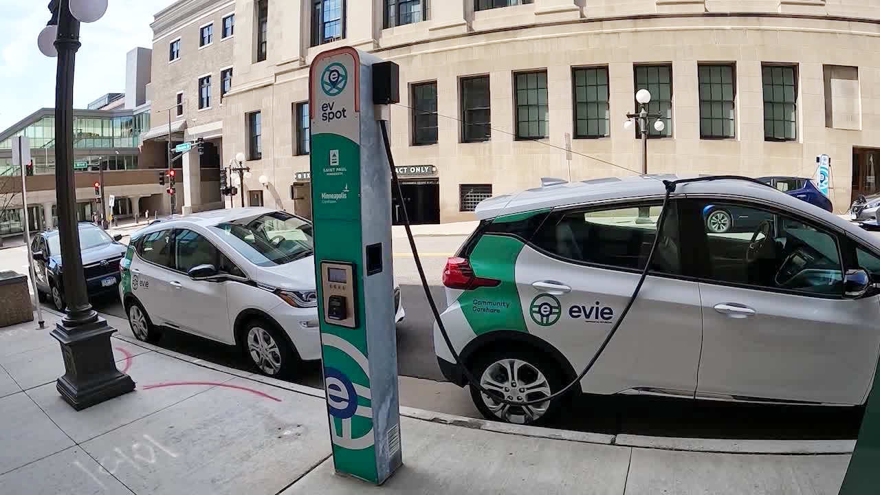 Hourcar to shut down after 20 years, ending Evie carshare service — KSTP 5, Orono Community news
