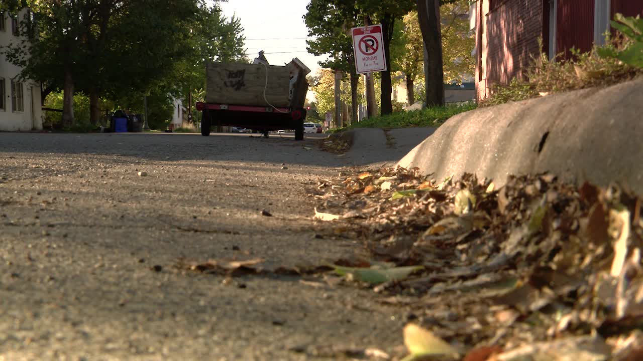 St. Paul to begin street sweeping on Monday — KSTP 5, Orono Community news