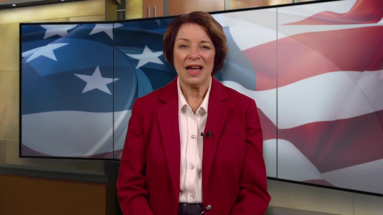 Free Air Time: Gubernatorial candidate Amy Klobuchar — Orono Sports news