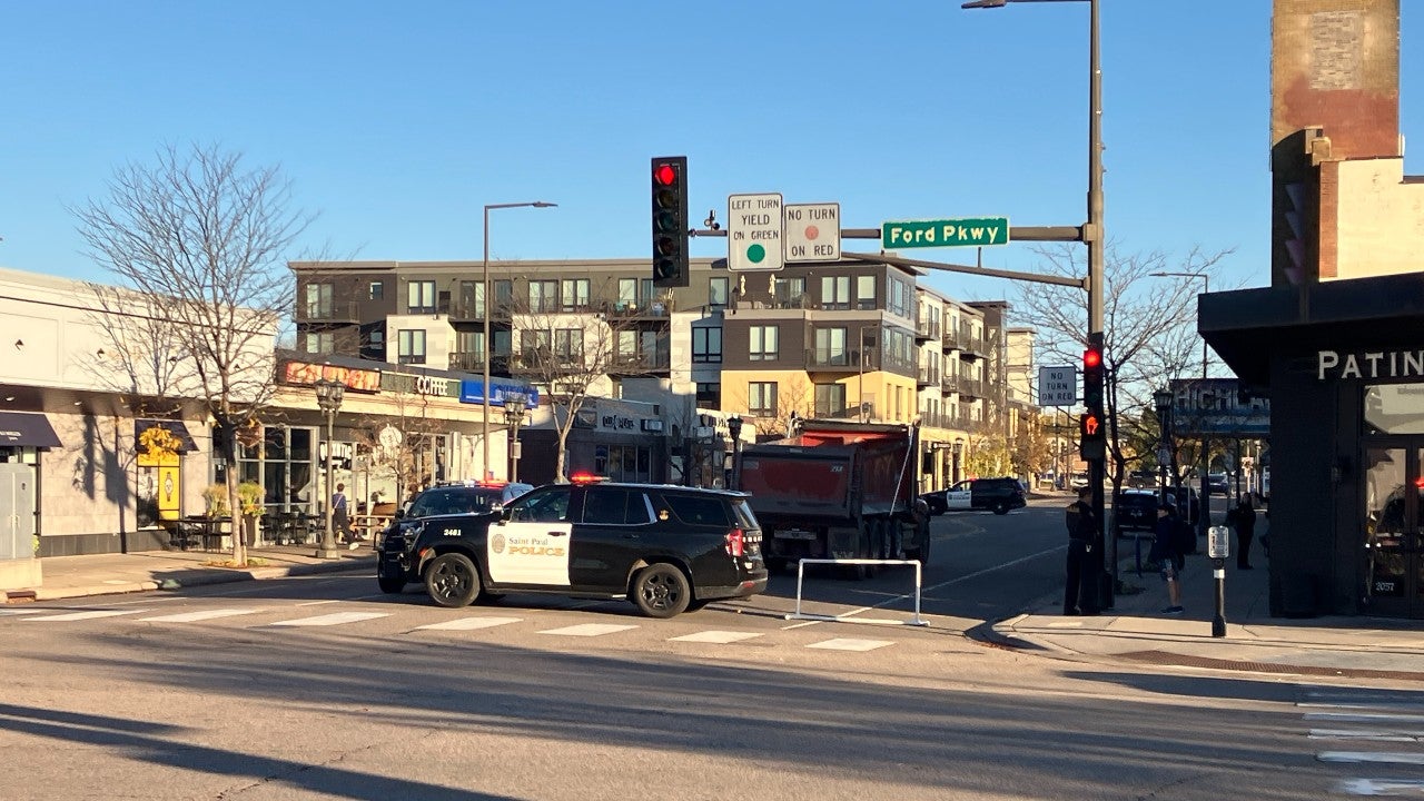 Dump truck kills woman crossing Cleveland Avenue in St. Paul — Orono Technology news