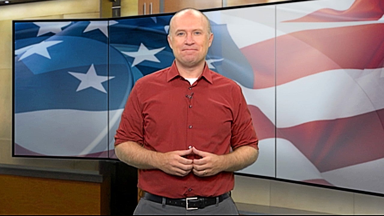 Free Air Time: 1st Congressional District Candidate Jake Johnson — KSTP 5, Orono Sports news